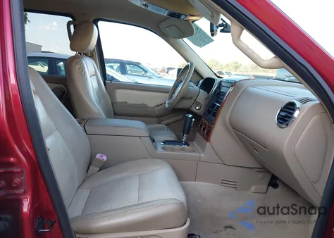 2007 Ford Explorer Eddie Bauer из США, поврежденный, VIN 1FMEU64EX7UB19014